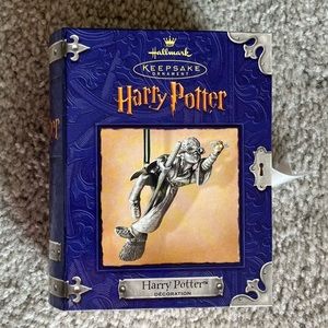 Harry Potter Hallmark Keepsake Ornament